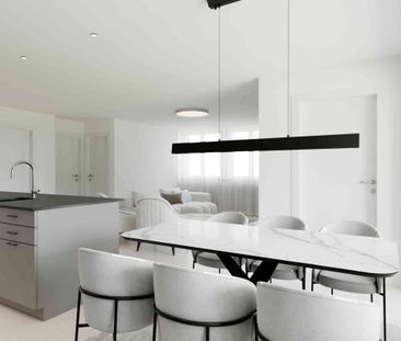 4.5 Zimmer, 106 m², 1. Stock - Photo 5