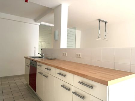 GARTENWOHNUNG IN IDYLLISCHER UMGEBUNG INKL. HEIZUNG & WARMWASSER! - Foto 3