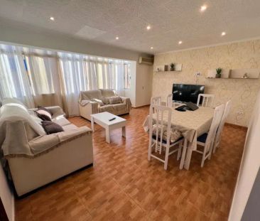 Alquiler de piso en Calle Berja, 3 - Photo 4