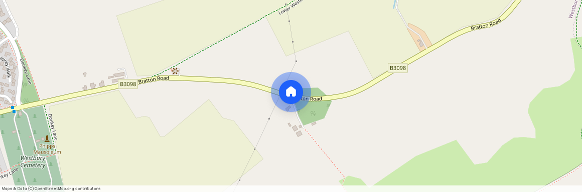 Bratton Road, Westbury