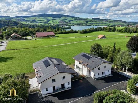 Villa 5.5 pièces neuve et jumelée à CHF 2'800.-/mois - Foto 4