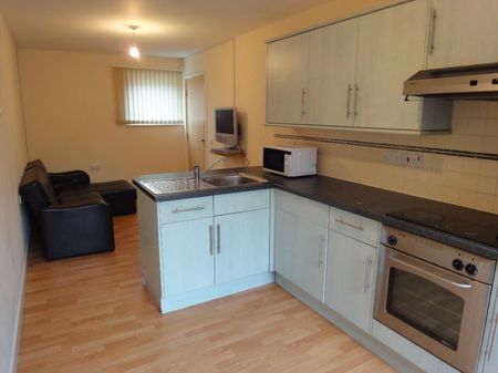 2 bed Flat Flat , Montgomery Place, Montgomery Terrace Road, Sheffield - Photo 4