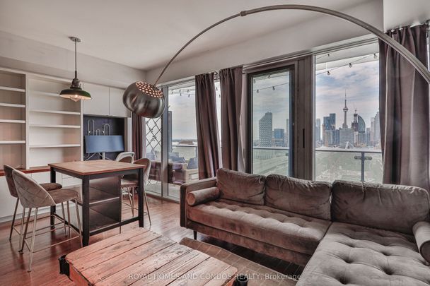 Clear Spirit Condos and Lofts - Photo 1