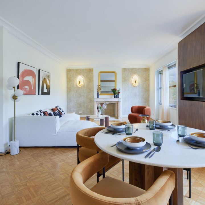 Appartement • Seine et Berges - Photo 1