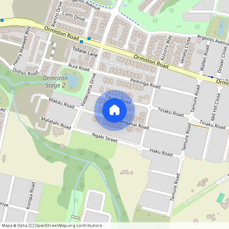 16 Hangahai Road, Flat Bush, Manukau City