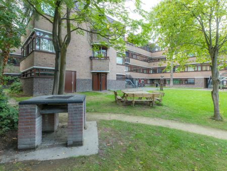 Chambre étudiante Pythagoraslaan 105A, Utrecht - À louer - Foto 2