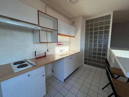 Location Appartement 3 pièces 58m² ROUEN 76000 - Photo 5