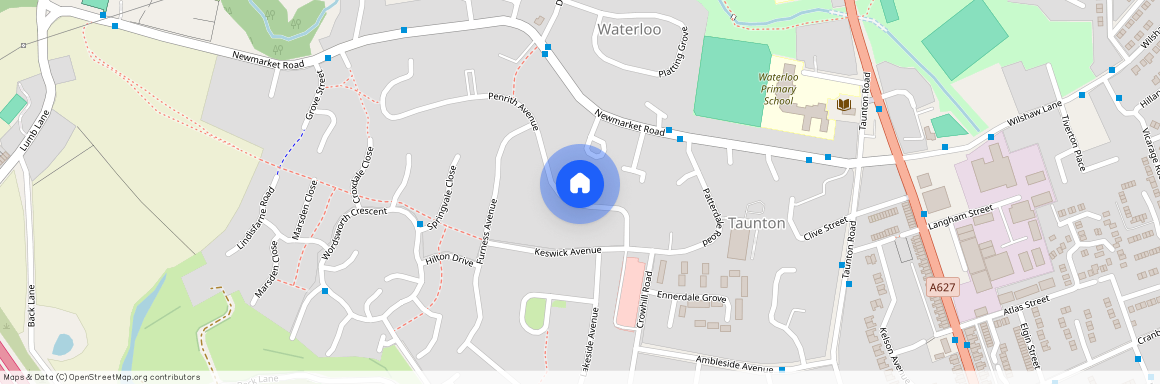 Penrith Avenue, Ashton-Under-Lyne OL7