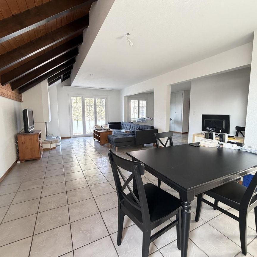 Grand appartement de 3,5 pièces au 3ème étage près de Morges - Photo 1
