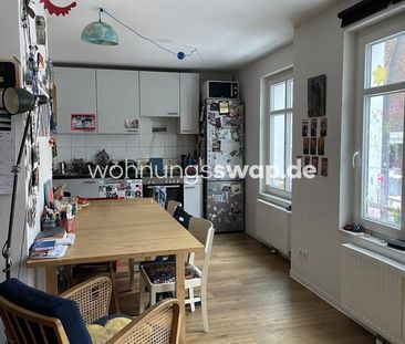 Wohnungsswap - 3 Zimmer, 70 m² - Bernhard-Nocht-Straße, Hamburg-Mit... - Photo 1