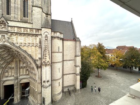Instapklaar 1-slaapkamer appartement in hartje Kortrijk! - Photo 4