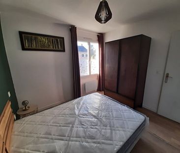 Location appartement 2 pièces, 23.93m², Angers - Photo 2