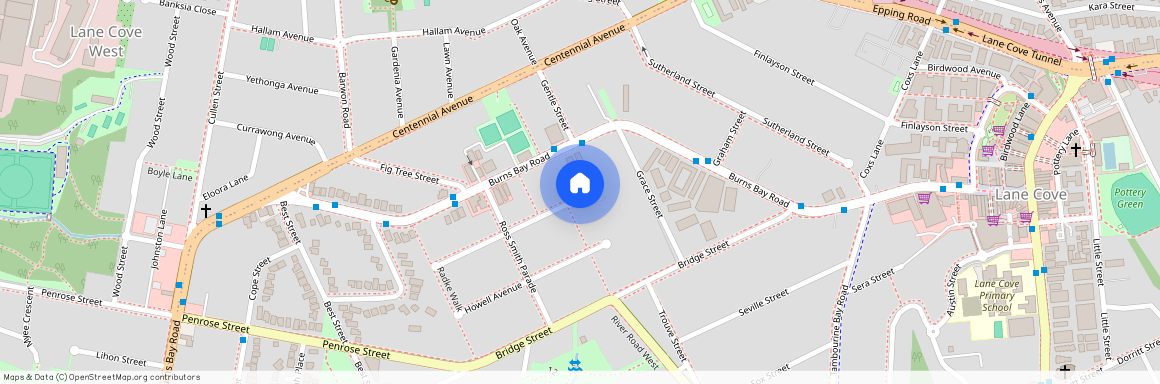 1 Matthews Avenue, NSW 2066, Lane Cove