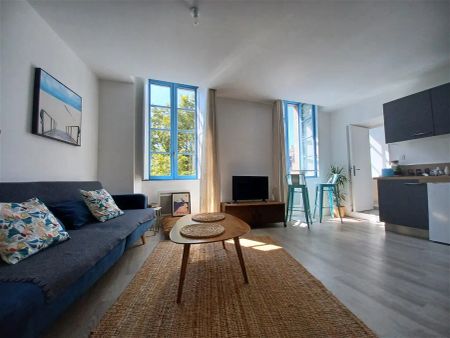 Location appartement 2 pièces - 40m² à Guerande (44350) - Photo 2