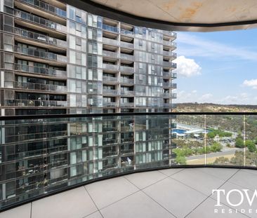 1208/1 Grazier Lane, Belconnen ACT 2617 - Apartment For Rent | Domain - Photo 5