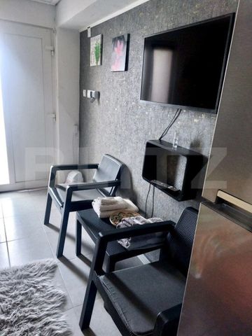 Garsoniera la casa, Aer condiționat, zona Skoda, Calea Turz - Fotografie 5