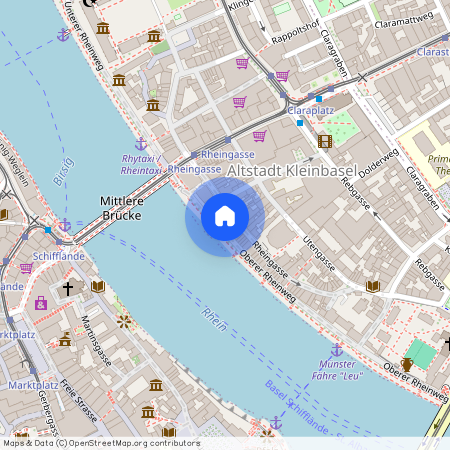 Oberer Rheinweg 21, 4058, Basel