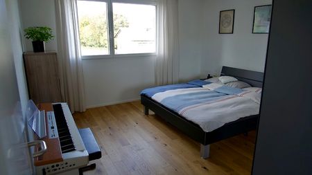 3½ Zimmer-Wohnung in Herzogenbuchsee (BE), möbliert, auf Zeit - Foto 5