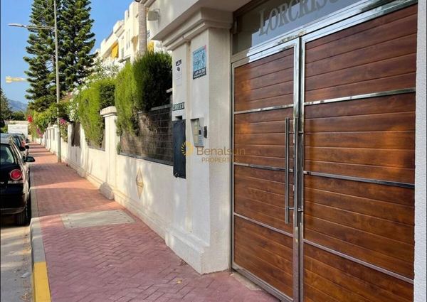 For rent HALF SEASON from now until 30/06/2024 and 01/09/2024-30/06/202, beautiful apartment in the area of San Pedro de Alcántara, Marbella.
