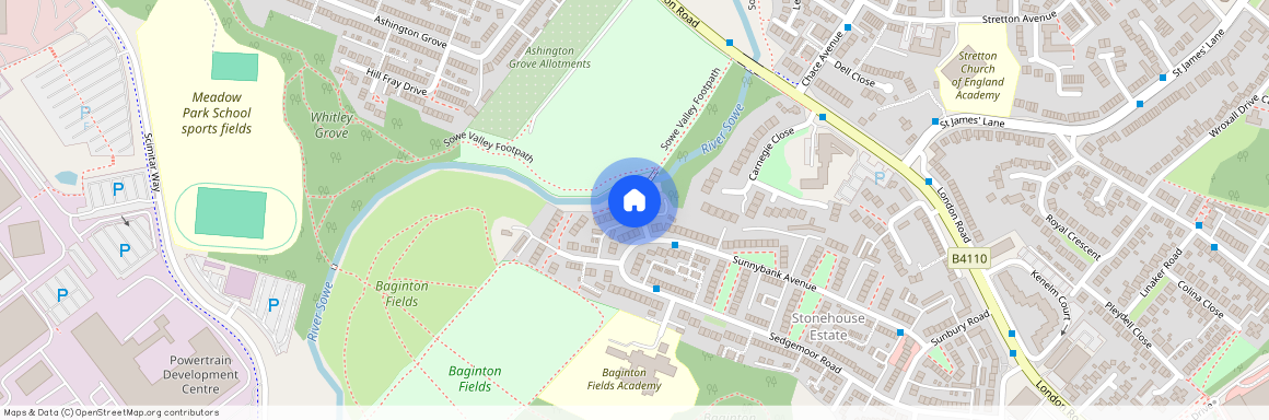 Southport Close, Coventry