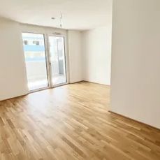 Moderne 2 Zi -Wohnung mit Garten - nahe Millennium City (provisionsfrei!) - Photo 1