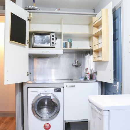 Studio for rent in Inns Quay, Dublin - Photo 4