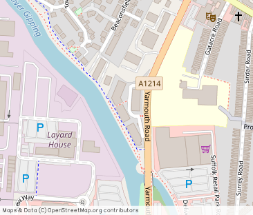 Yeoman Close, Ipswich, IP1 - Photo 1