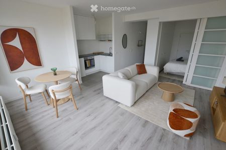 Agréable appartement 2 pièces de 54 m² au cœur de Genève - Photo 2