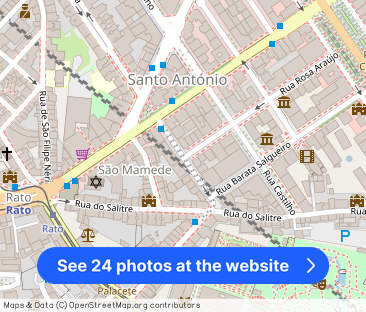 Estúdio T0 para alugar em Lisboa - Photo 1