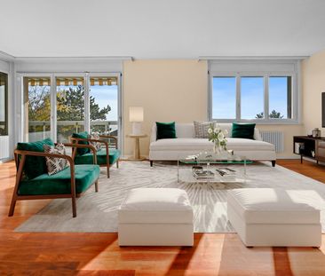 Corseaux - chemin du Châno 28 - appartement 6 pièces au 2ème étage - Photo 6