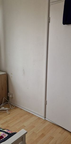 Room in a Shared Flat, Double Room Near Dlr Station Poplar, E14 - Photo 1