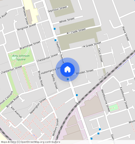 Hawthorn Avenue, Hull