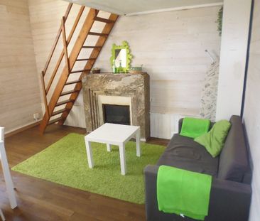 Location Appartement 1 pièce 16m² NANTES 44300 - Photo 1