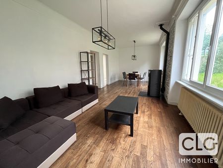 Maison Pont Aven 4 pièce(s) 107.90 m2 - Photo 3