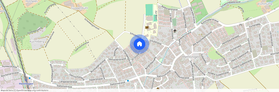 Im Grund 17, 8442, Hettlingen