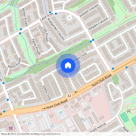 123 SOLERA Circle, Hunt Club - South Keys And Area