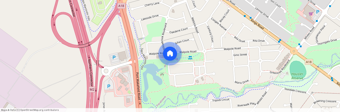 64 Walpole Road, SA 5108, Paralowie