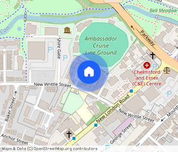 Hayes Close, Old Moulsham, Chelmsford - Photo 1