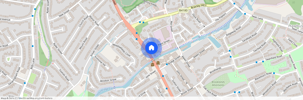 WORDSLEY - Camellia Gardens