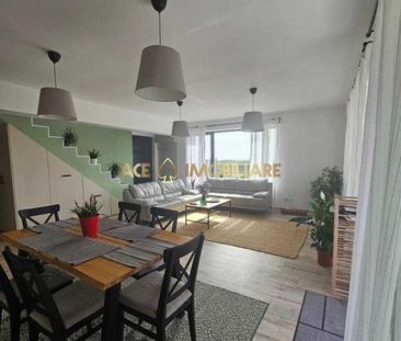 4 Camere de inchiriat | Corbeanca | Curte Proprie | P+M | 0% Comision - Fotografie 4