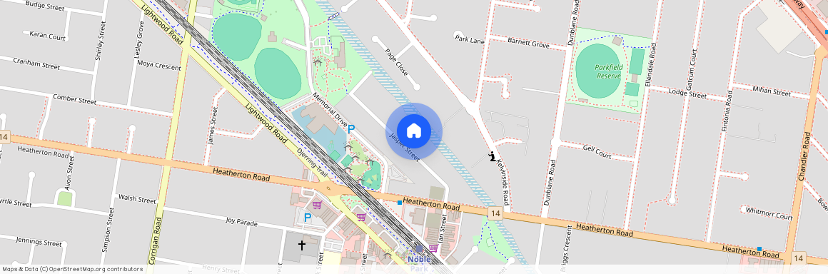 Noble Park, Melbourne - South East