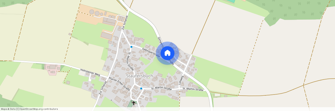 Ortsteil Staufersbuch, 92334 Bayern - Berching