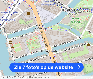Weesperstraat, Amsterdam - foto 1