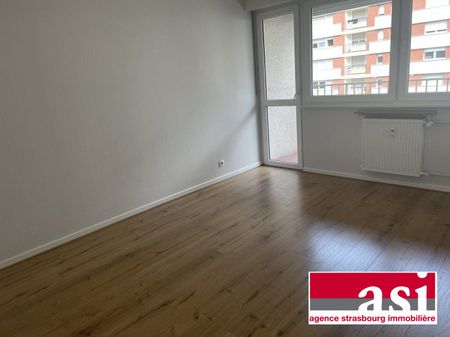 Esplanade, 3 pièces rénové - Photo 2