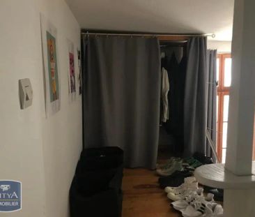 Appartement à louer 1 pièce 17.5m² - Photo 2
