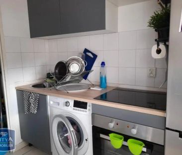 Appartement à louer 2 pièces 46.79m² - Photo 6