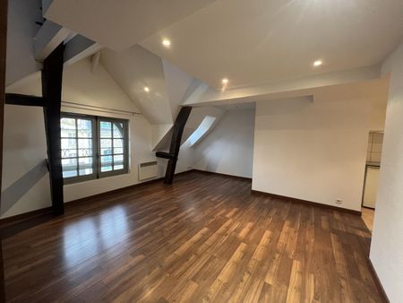 Location Appartement RENNES / Quartier CENTRE HISTORIQUE - Photo 4