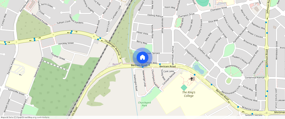 ** Greenham Way, WA 6167, Bertram