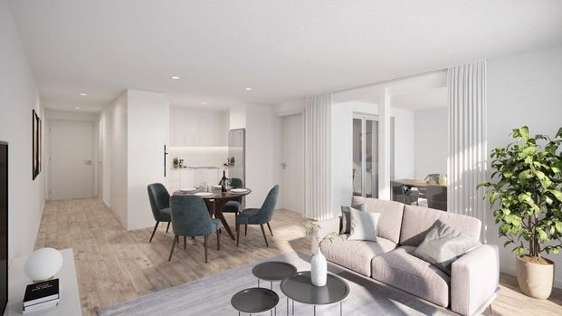 Mit Concierge und eigenem Fitness - Neubau in bester Lage - Photo 1