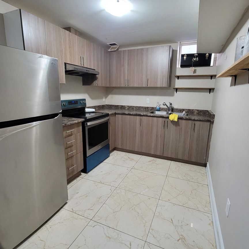 For Lease - 340 Father Tobin Road Unit# Basement, Brampton, Ontario - Photo 1